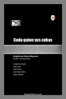 Cada quien sus cubas poster