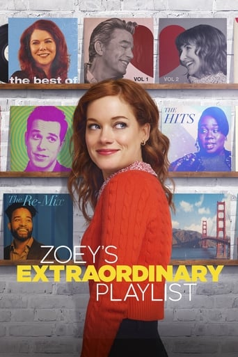 Zoey's Extraordinary Playlist Poster