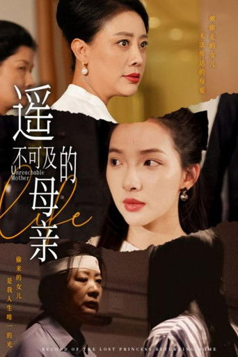 遥不可及的母亲 poster