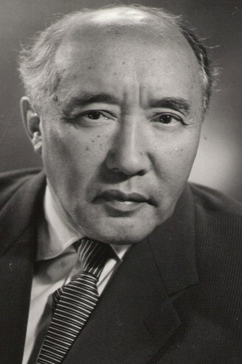 Mukhtar Auezov