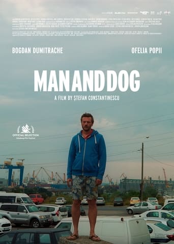 Poster för Man and Dog