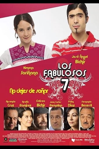 Poster of Los Fabulosos 7
