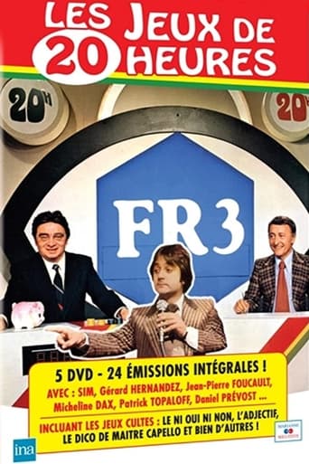 Les Jeux de 20 heures - Season 6 Episode 1   1987