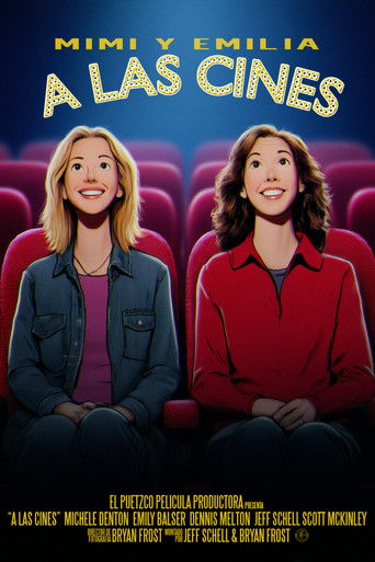 Cartell de A Las Cines