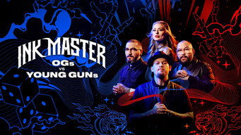 #18 Ink Master