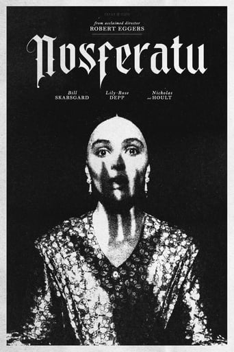 Poster of Nosferatu