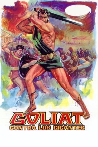Poster of Goliat contra los gigantes