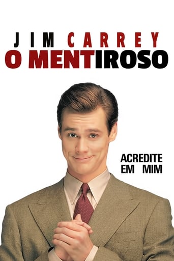 O Mentiroso Torrent (1997) BluRay 720p/1080p Dual Áudio