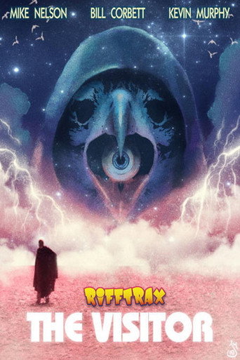 RiffTrax: The Visitor poster