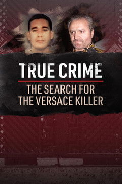 True Crime: The Search for the Versace Killer poster