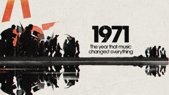 #2 1971: Рік, коли музика змінила усе