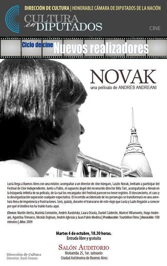 Poster of Novak