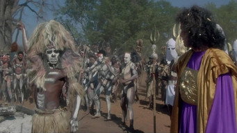 Still 3 from Allan Quatermain and the Lost City of Gold
