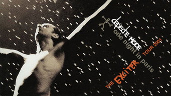 Depeche Mode. Одна ніч у Парижі (2002)