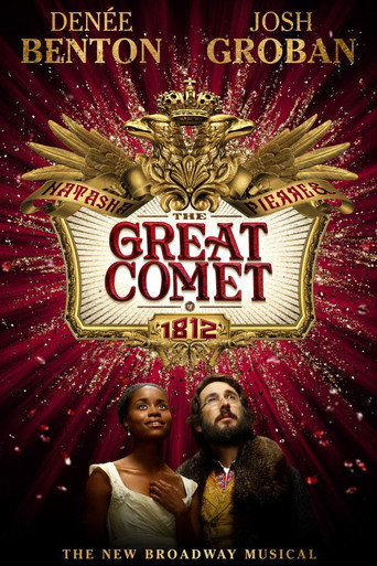 Natasha, Pierre, and the Great Comet of 1812