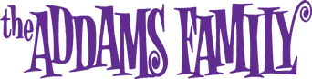 The Addams Family logo