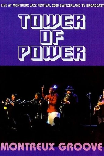 Tower of Power: Montreux Groove 2008