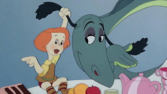 #10 The Reluctant Dragon