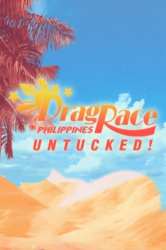 Poster of Drag Race Philippines Untucked!