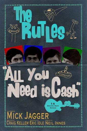 The Rutles: All You Need Is Cash poster 5