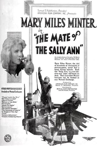 The Mate of the Sally Ann