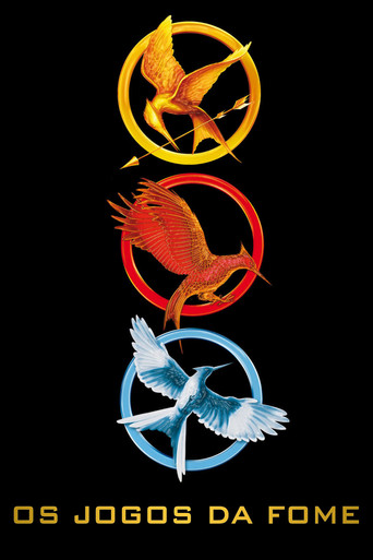 The Hunger Games - Os Jogos da Fome - Coleção