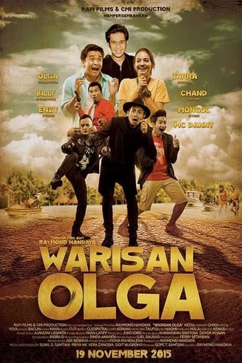 Poster of Warisan Olga