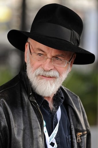 Image of Terry Pratchett