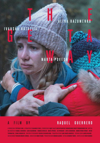 The Getaway poster