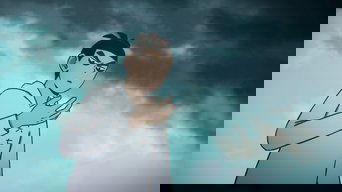 Scissor Seven S3E9 poster