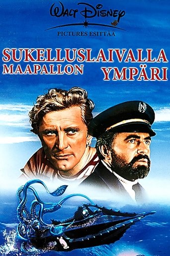 Sukelluslaivalla maapallon ympäri