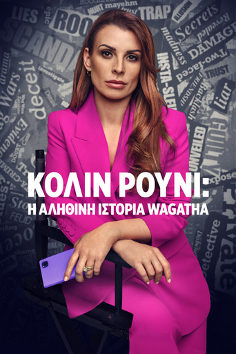 Coleen Rooney: The Real Wagatha Story