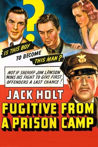 Fugitive From a Prison Camp (1940)