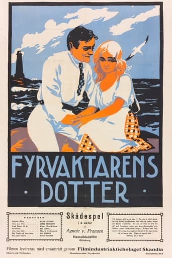 Poster för Fyrvaktarens dotter