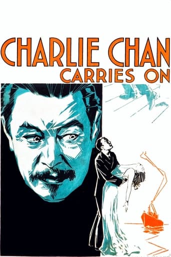 Charlie Chan Carries On