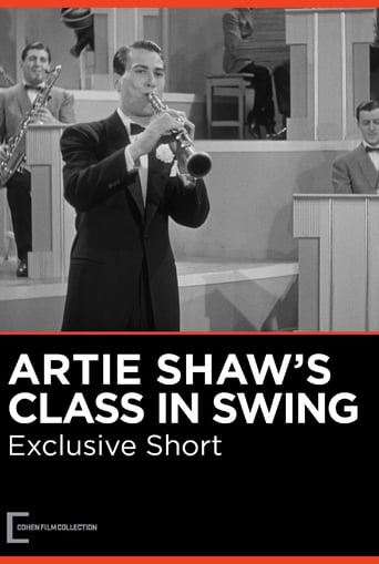 Artie Shaw's Class in Swing