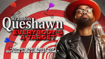 Brandon Queshawn Everybody's A Target (2022)