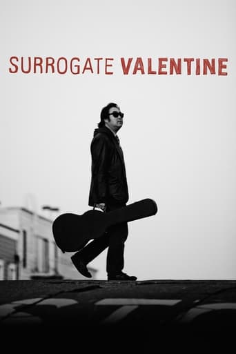 Poster för Surrogate Valentine