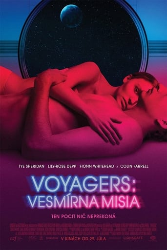 Voyagers: Vesmírna misia