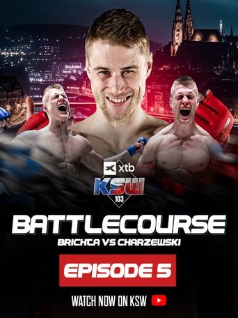 KSW 103: Brichta vs. Charzewski (2025)