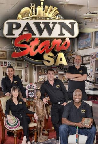 Pawn Stars SA