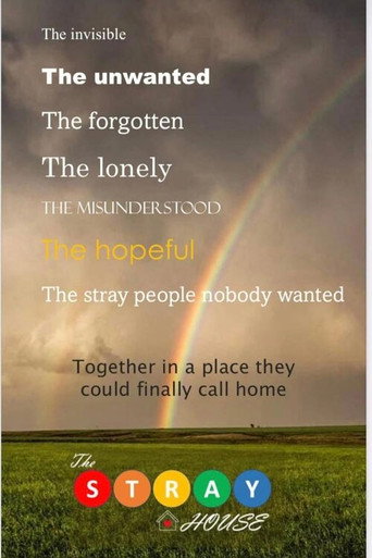 The Stray House poster