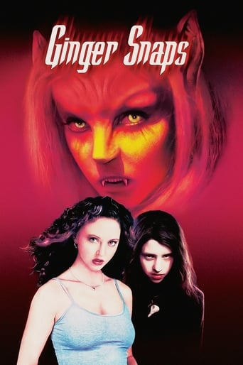 Poster of Ginger Snaps