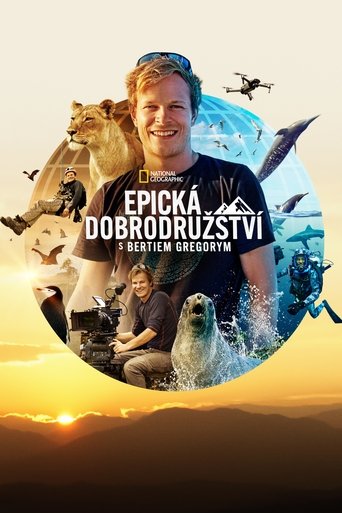 Epická dobrodružství s Bertiem Gregorym 2022