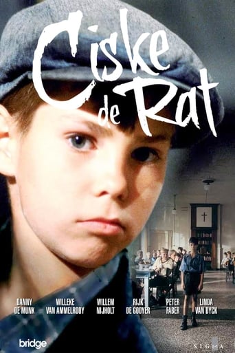 Poster of Ciske de Rat