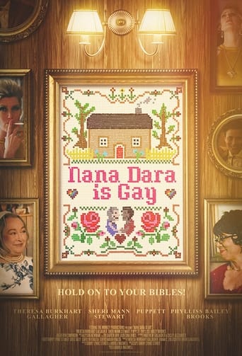 Poster of Nana Dara is Gay