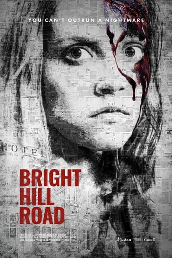 Bright Hill Road Poster