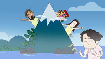 第3話：Welcome to Mountport