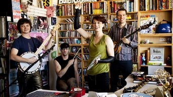 Amanda Palmer And The Grand Theft Orchestra