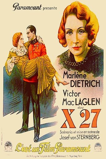 Agent X27 (1931)